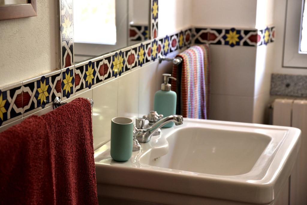הוילה סקטו Casa Rosa Di Cavoli מראה חיצוני תמונה