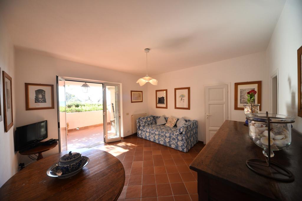 הוילה סקטו Casa Rosa Di Cavoli מראה חיצוני תמונה