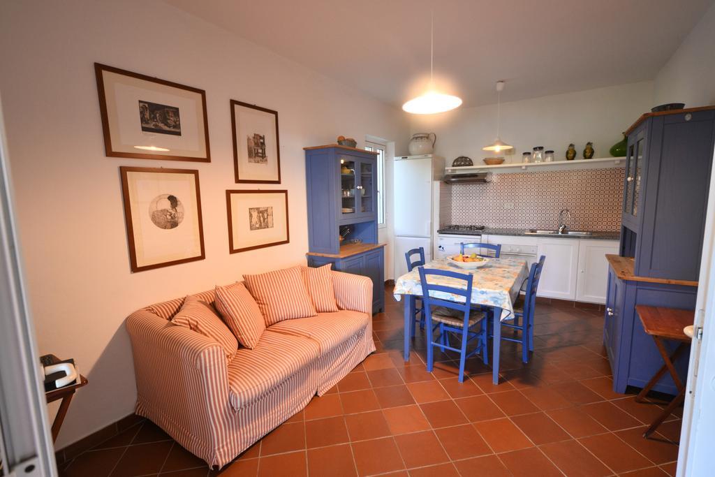 הוילה סקטו Casa Rosa Di Cavoli מראה חיצוני תמונה