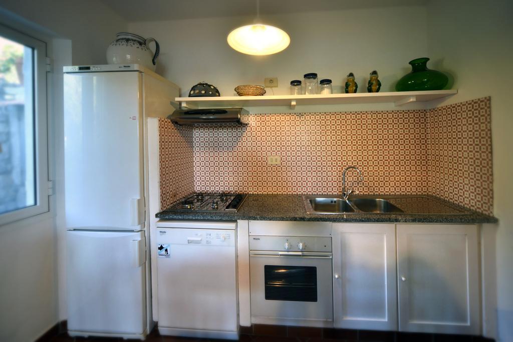 הוילה סקטו Casa Rosa Di Cavoli מראה חיצוני תמונה