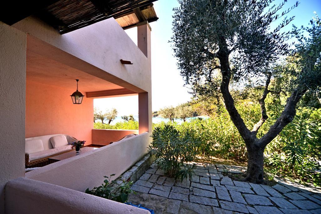 הוילה סקטו Casa Rosa Di Cavoli מראה חיצוני תמונה