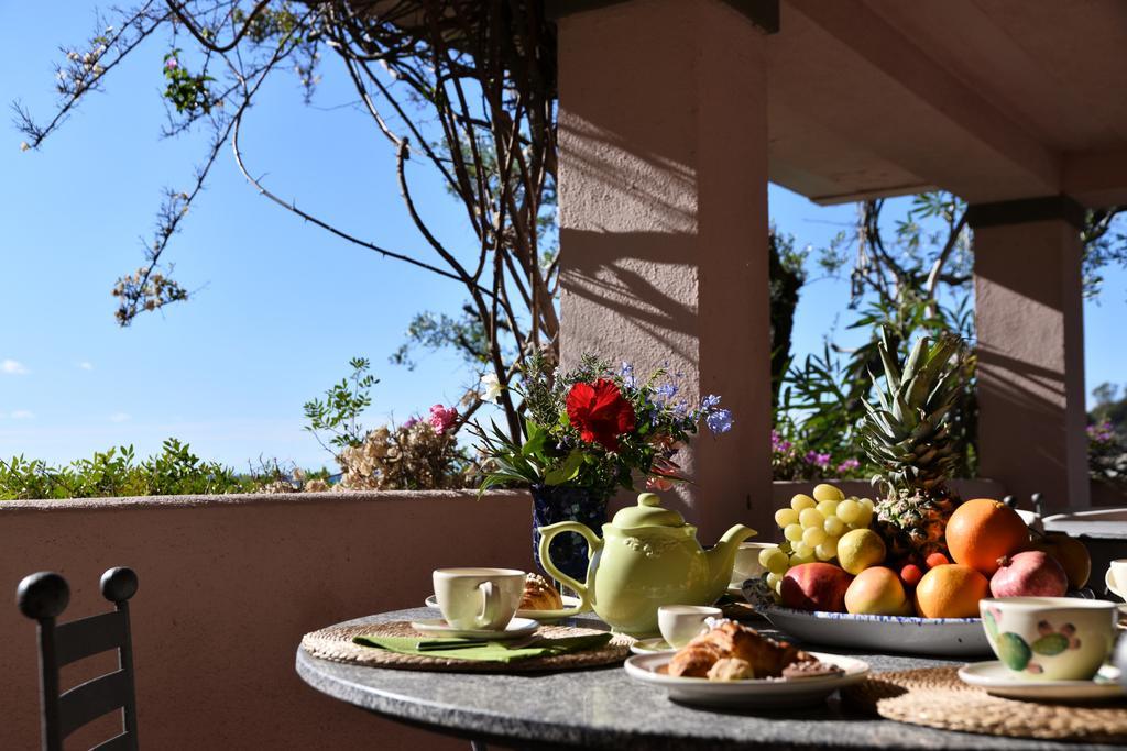 הוילה סקטו Casa Rosa Di Cavoli מראה חיצוני תמונה