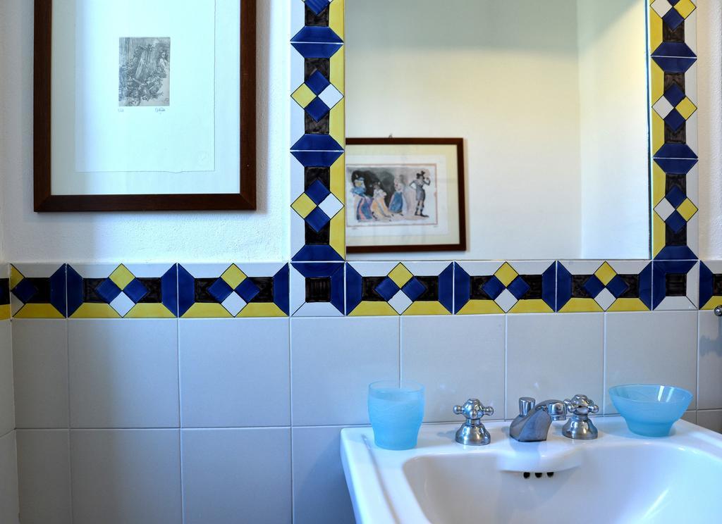 הוילה סקטו Casa Rosa Di Cavoli מראה חיצוני תמונה