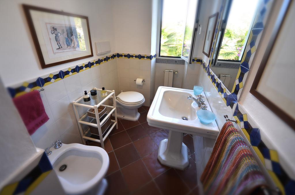 הוילה סקטו Casa Rosa Di Cavoli מראה חיצוני תמונה