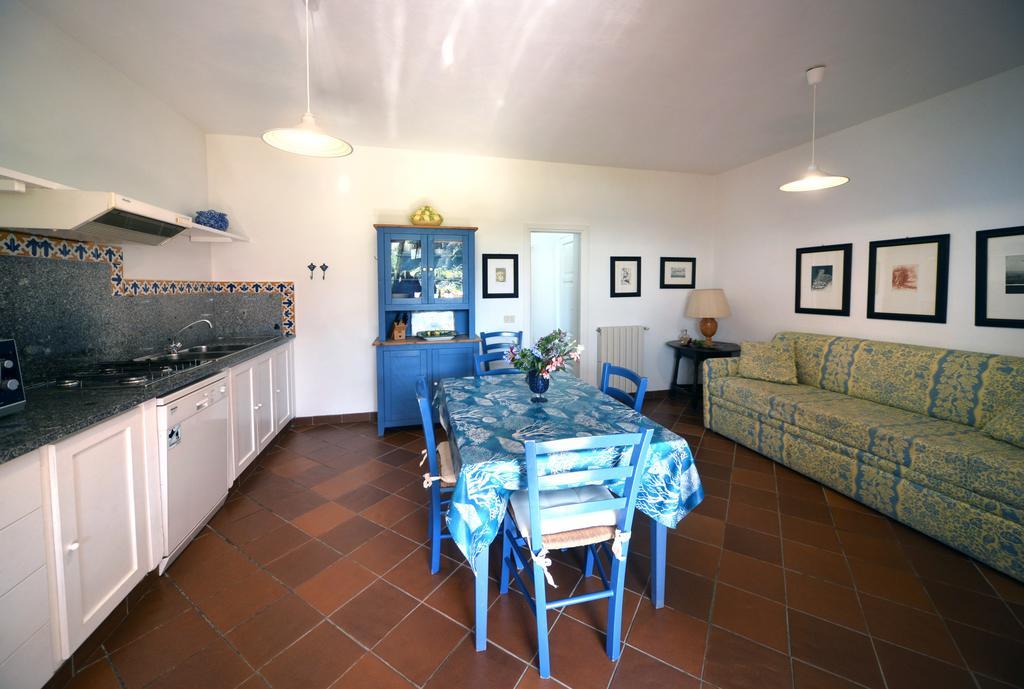 הוילה סקטו Casa Rosa Di Cavoli מראה חיצוני תמונה