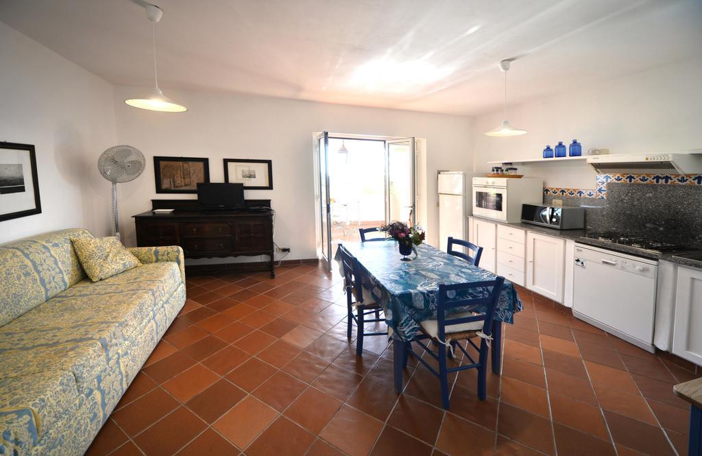 הוילה סקטו Casa Rosa Di Cavoli מראה חיצוני תמונה